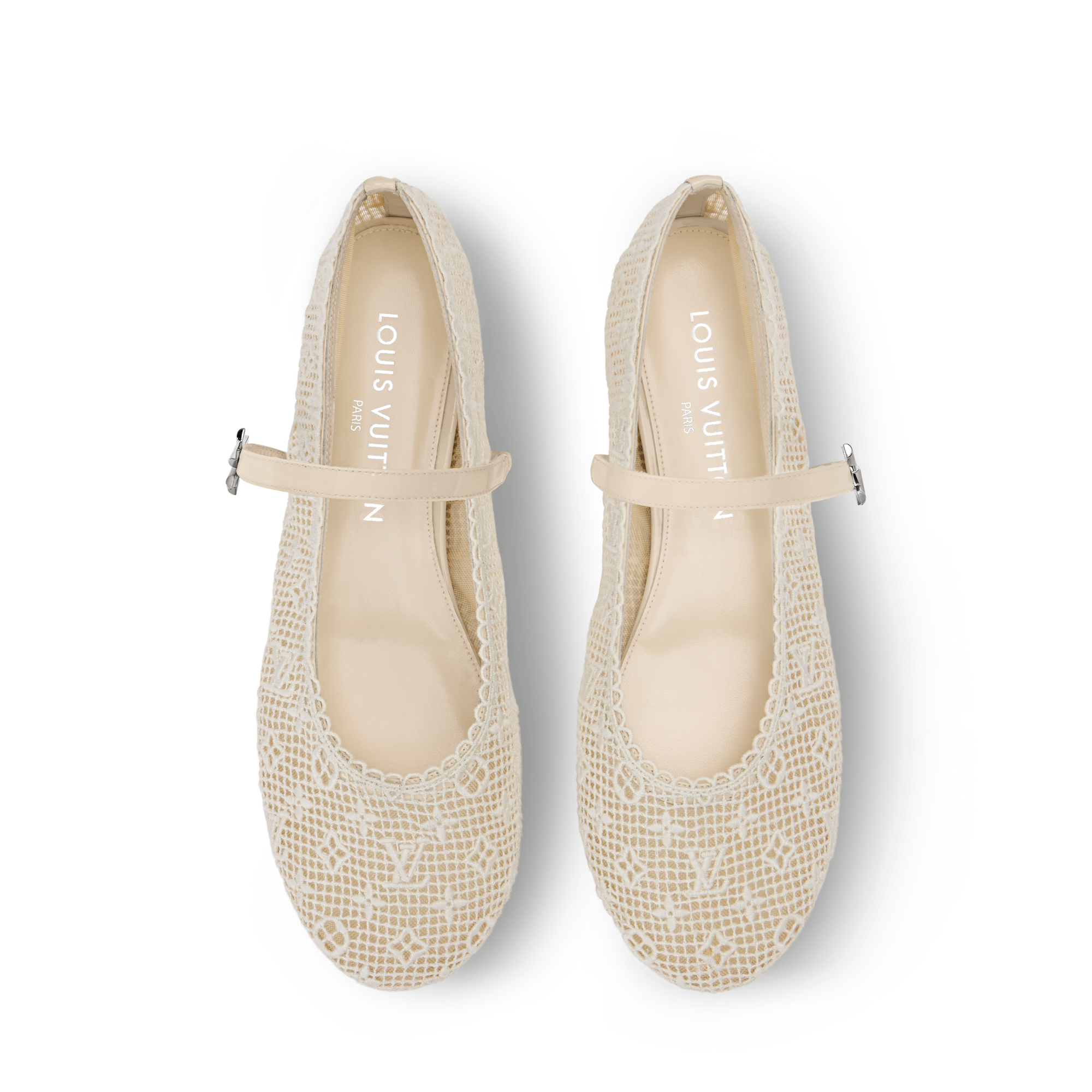 Luxury Women's Ballerinas & Ballet Flats | LOUIS VUITTON